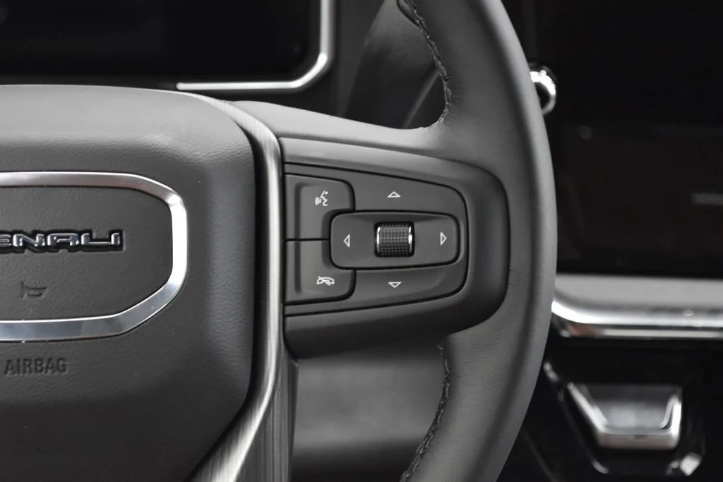 New 2026 Glacier White Tricoat GMC Denali Ultimate image 10