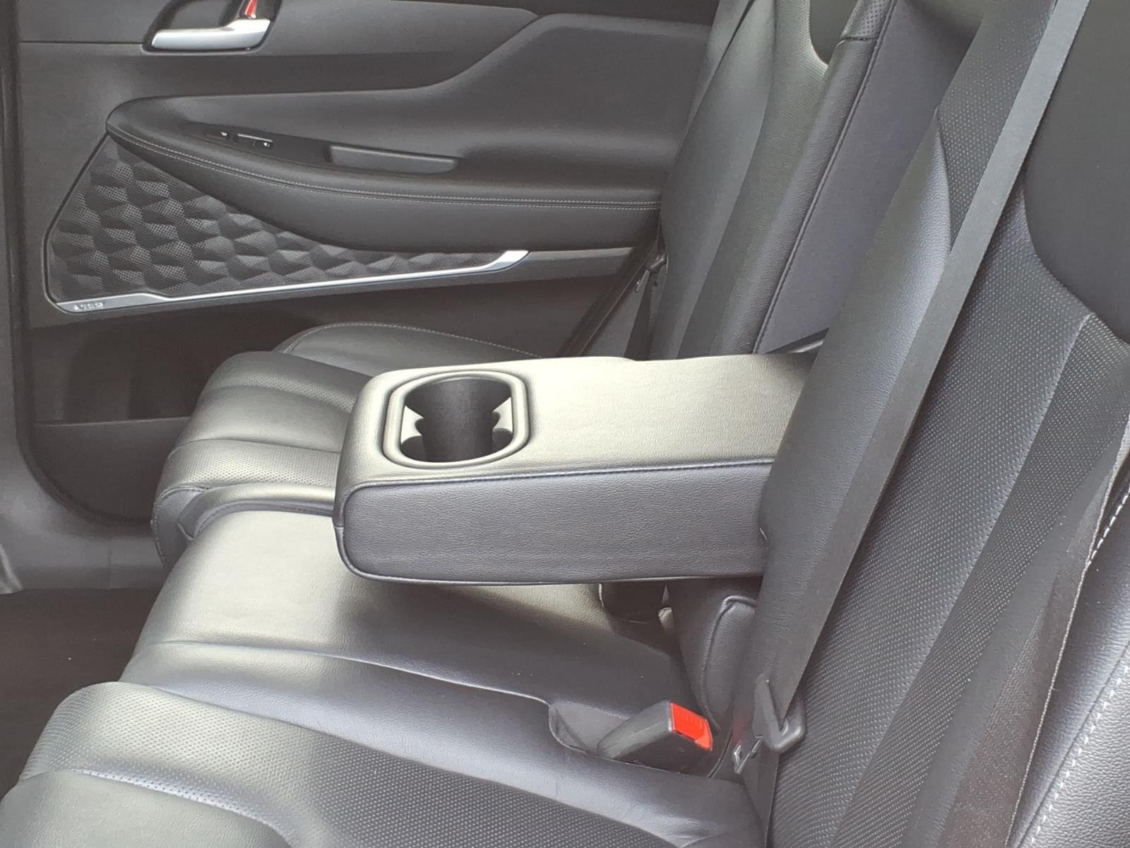 Used 2020 Lava Orange Hyundai Limited image 24