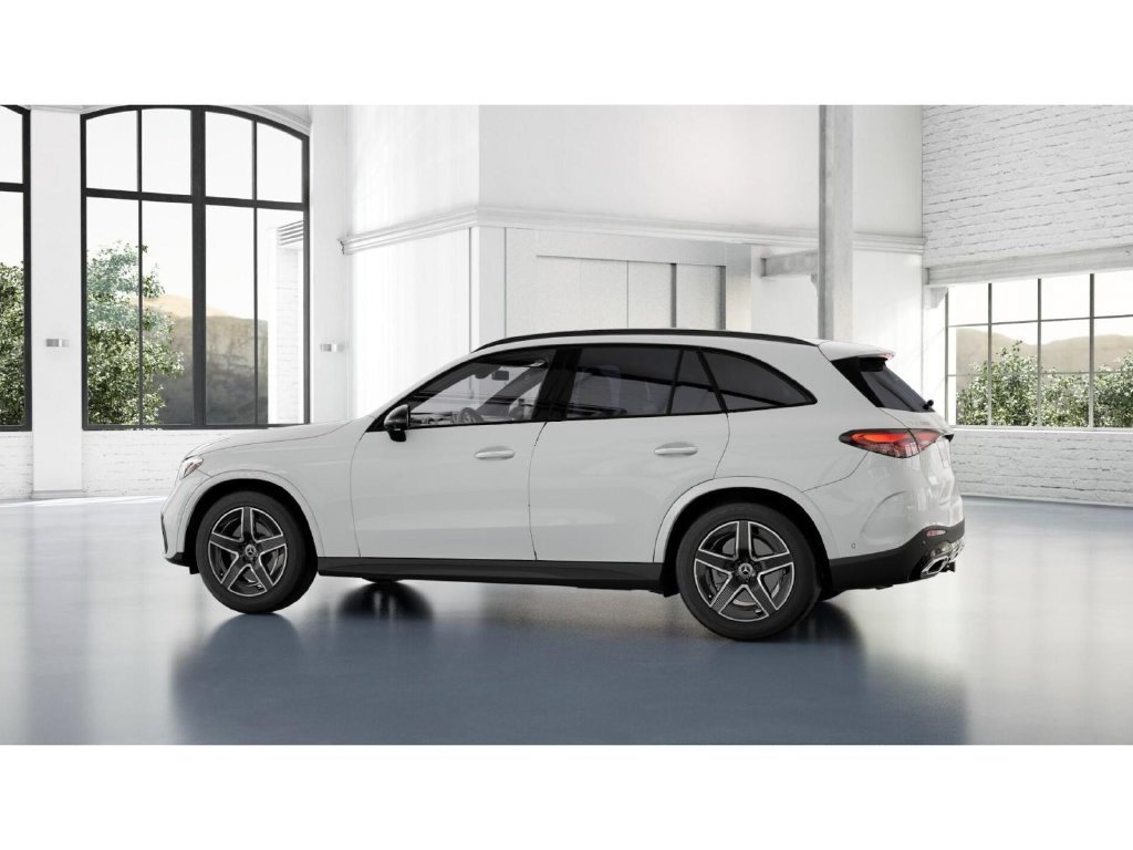 New 2026 Polar White Mercedes-Benz GLC 300 image 31