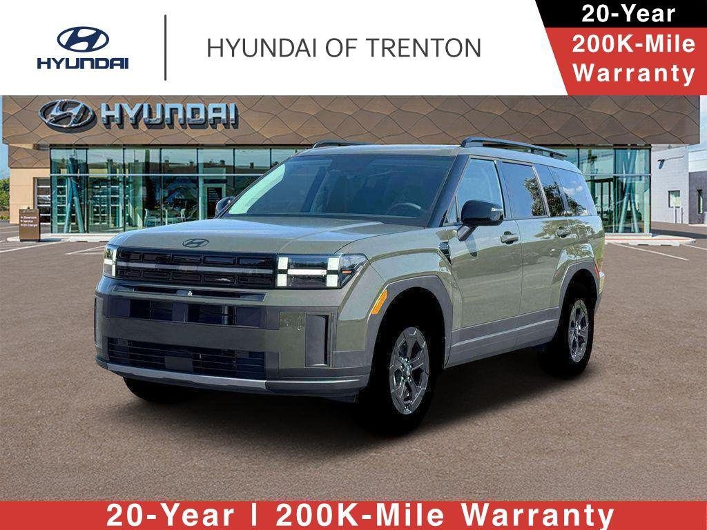 New 2026 Green Hyundai XRT AWD image 1