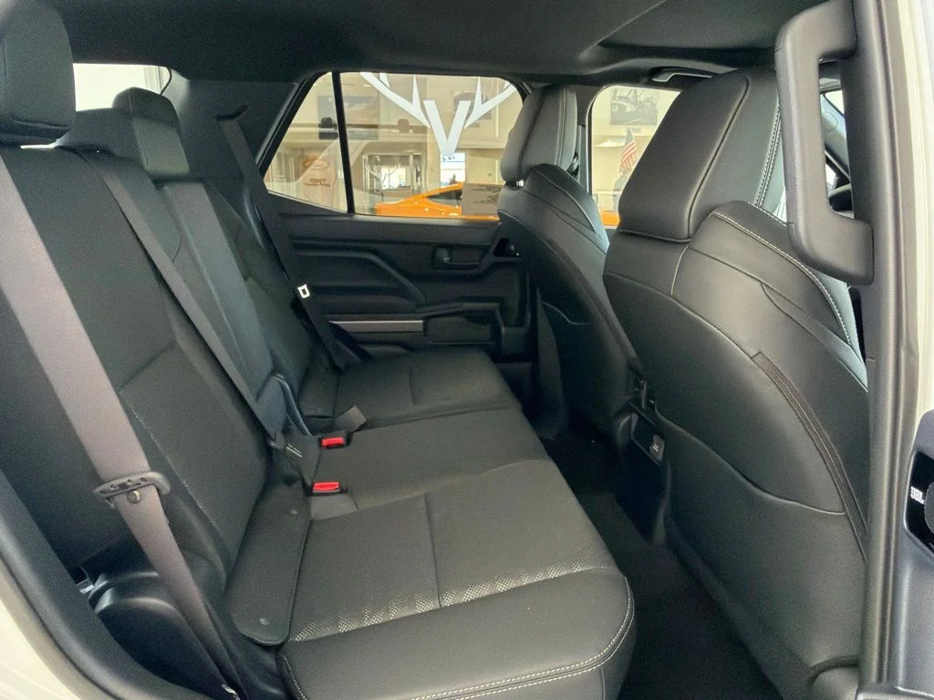 New 2026 Ice Cap Toyota  TRD Off-Road Premium image 28
