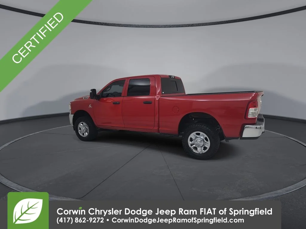 Certified Used 2023 Red Ram Tradesman image 10
