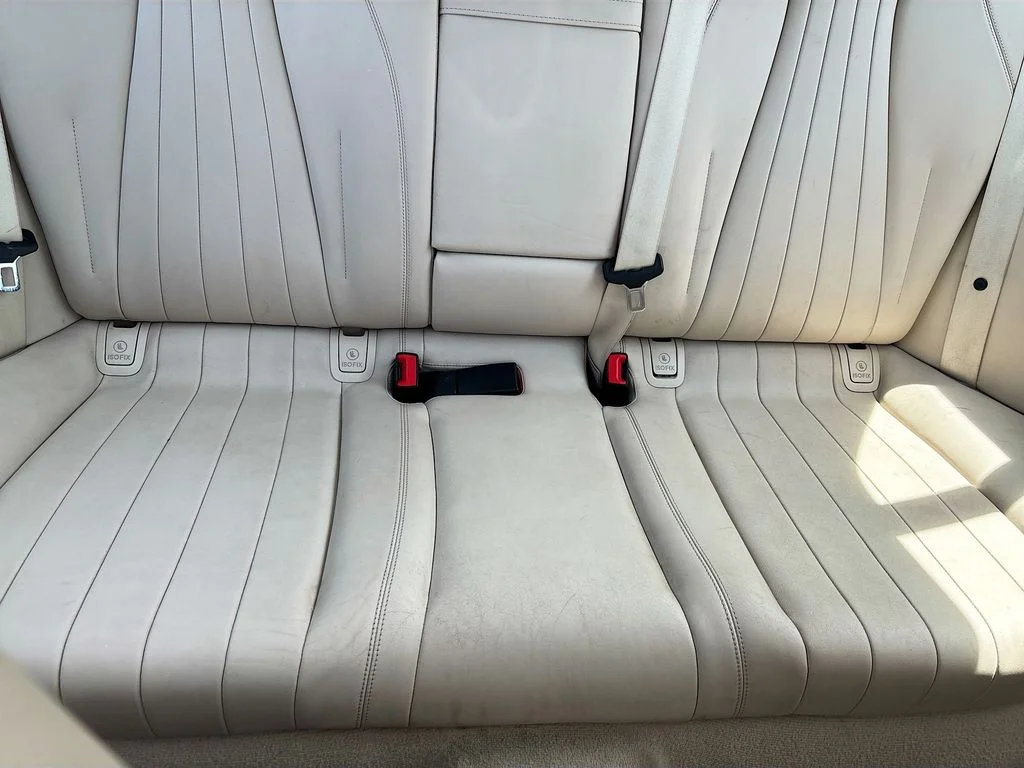Used 2018 Black Mercedes-Benz E 400 image 20