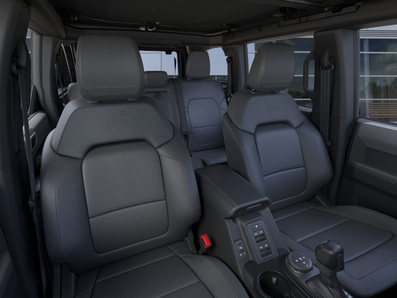 New 2025 Shadow Black Ford Big Bend® image 42