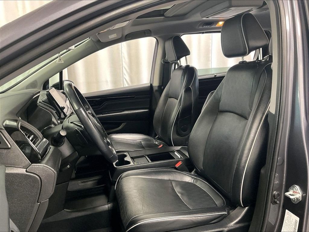 Used 2023 Gray Honda Elite image 10
