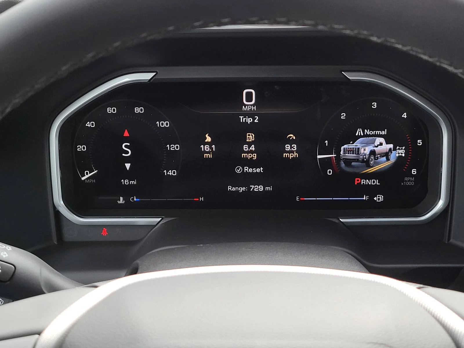 2026 GMC Sierra 2500HD Denali - Photo 13