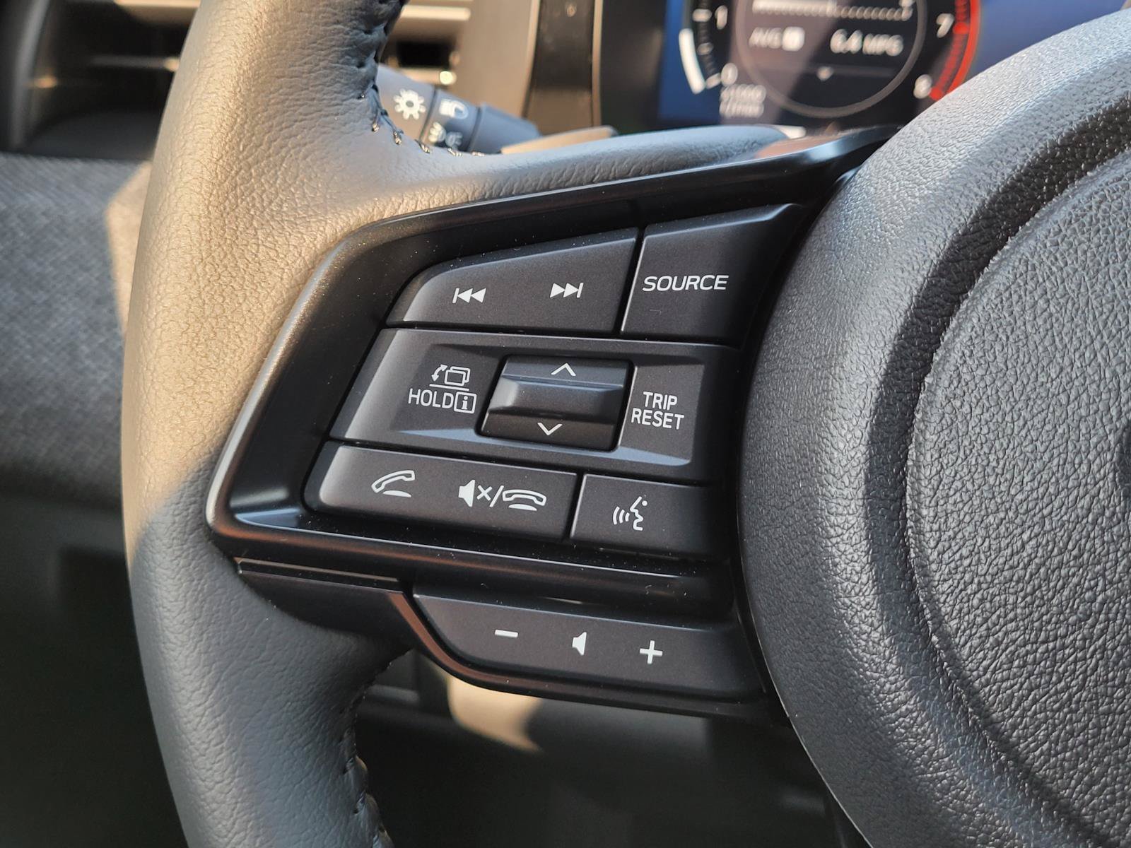 New 2026 MAGNETITE GRAY METALLIC Subaru Premium image 8