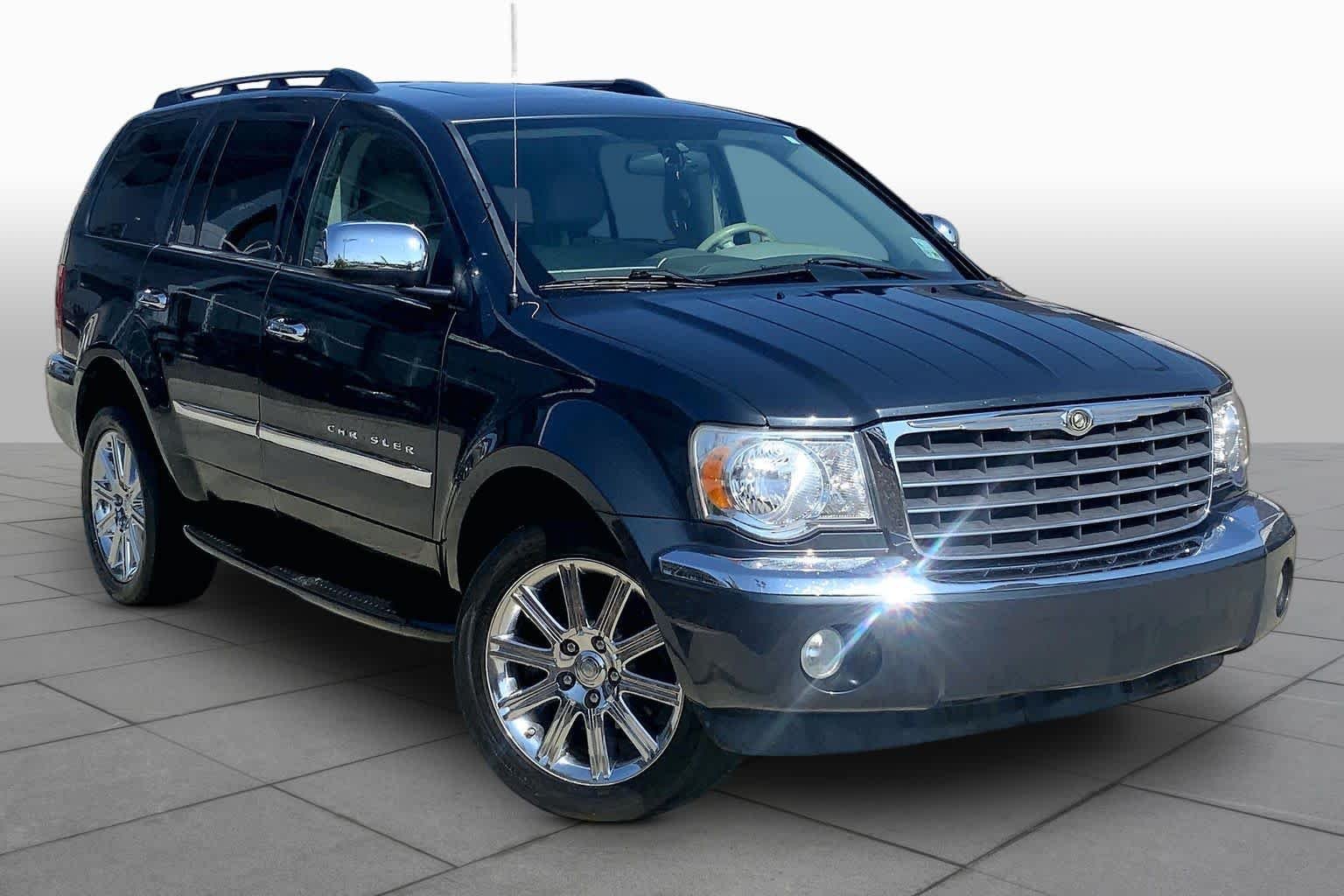 Pre-Owned 2007 Chrysler Aspen Limited