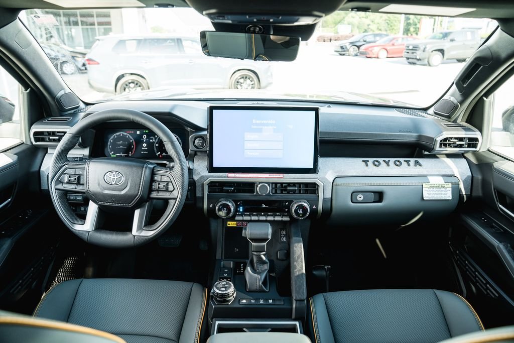 2026 Toyota Tacoma Trailhunter - Photo 13