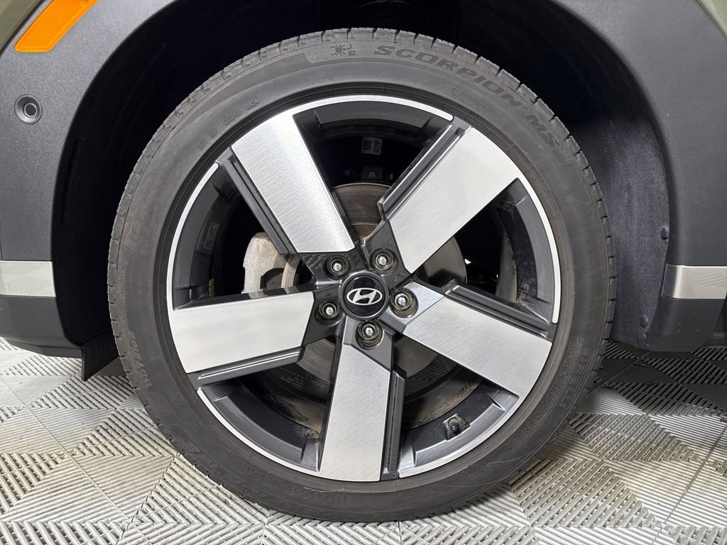 2024 Hyundai Santa Fe Limited - Photo 24