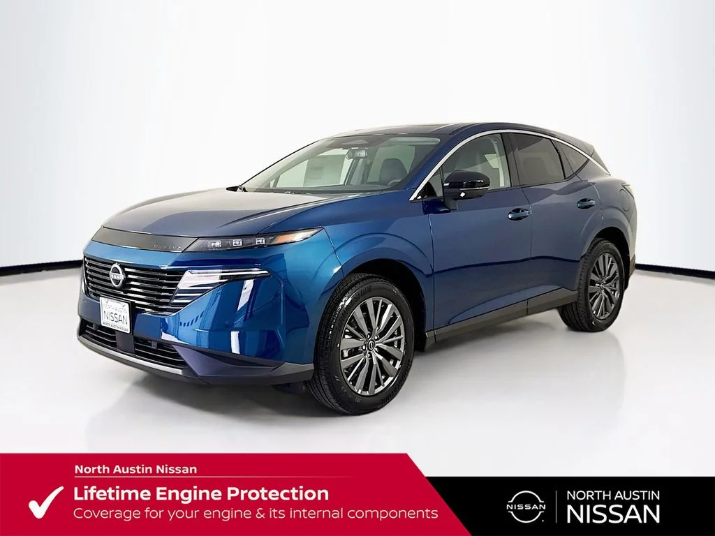 New 2026 Blue Nissan SL image 4