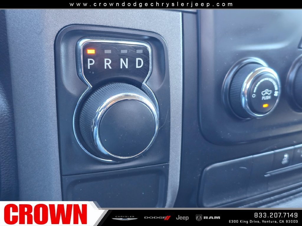 Used 2017 White Ram Express image 27