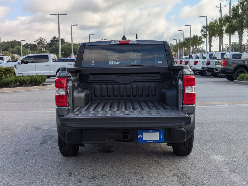 New 2026 Carbonized Gray Metallic Ford XL image 13