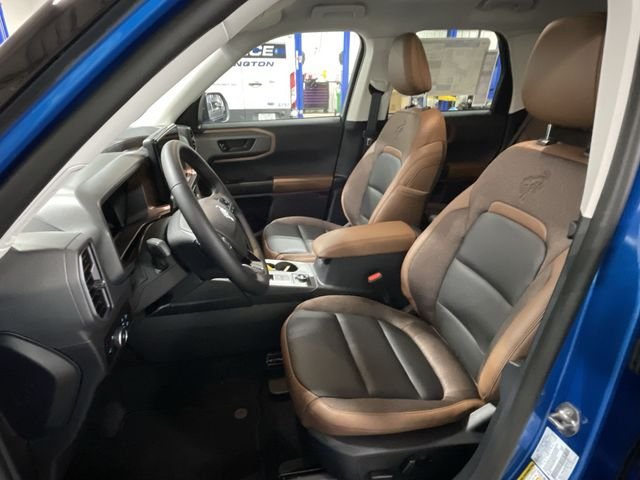 2025 Ford Bronco Sport Outer Banks - Photo 17