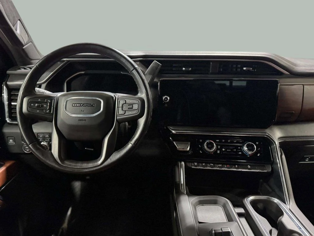 2024 GMC Sierra 2500HD Denali Ultimate - Photo 10