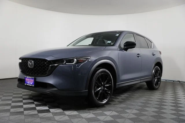 Used 2023 Gray Mazda 2.5 S Carbon Edition image 1