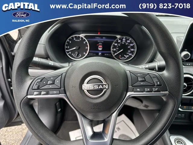 Used 2025 Gray Nissan SV image 24