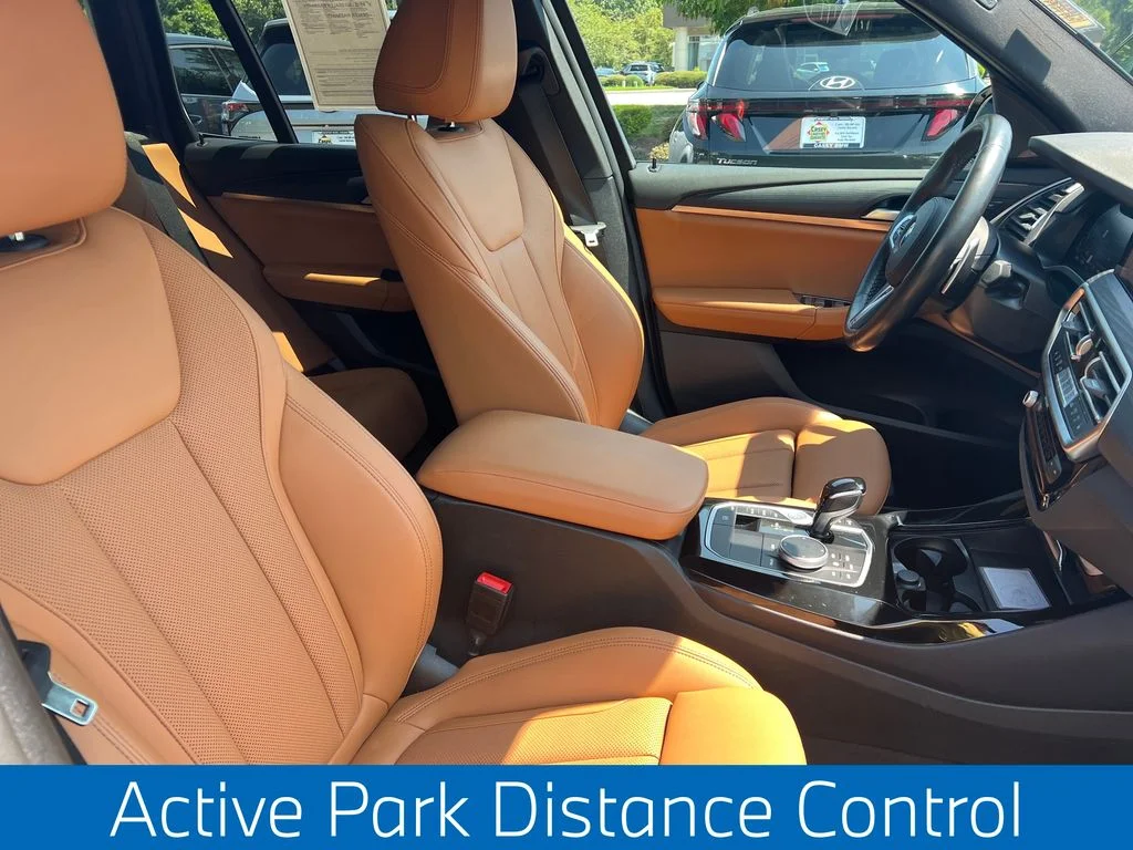 Certified Used 2024 Black BMW sDrive30i image 29