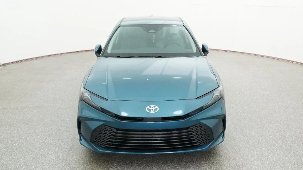 New 2026 Ocean Gem Toyota LE image 13