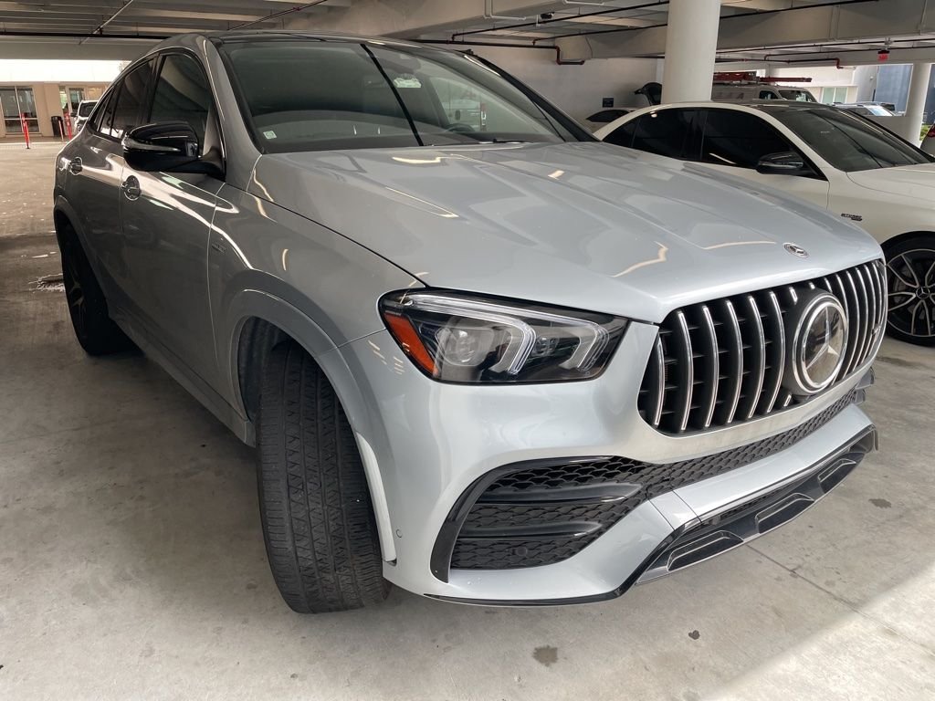 2023 Mercedes-Benz GLE Coupe GLE 53 AMG