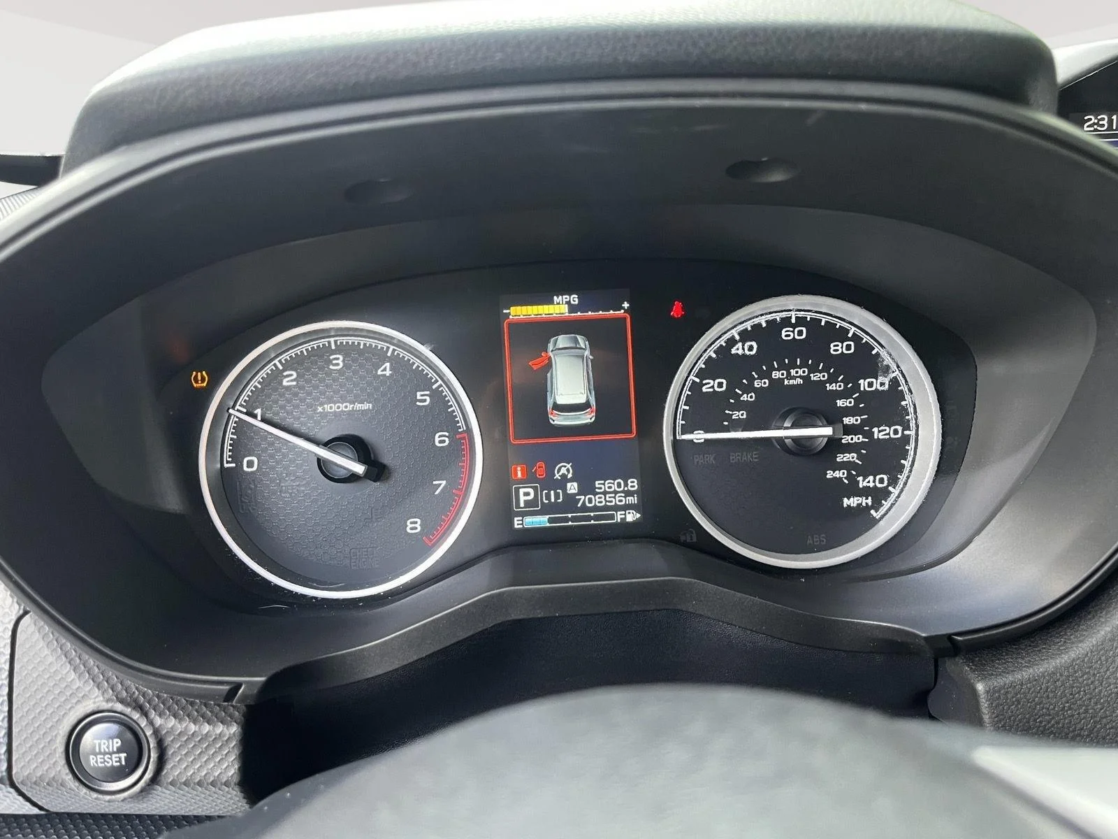 Used 2019 Jasper Green Metallic Subaru Premium image 28