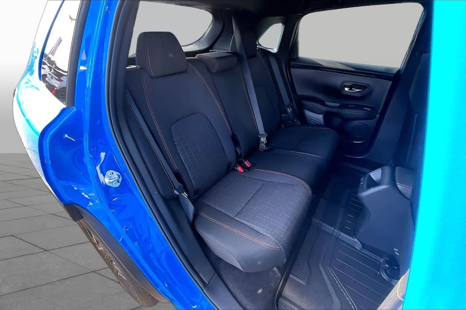 Used 2026 Boost Blue Pearl Honda Sport image 21
