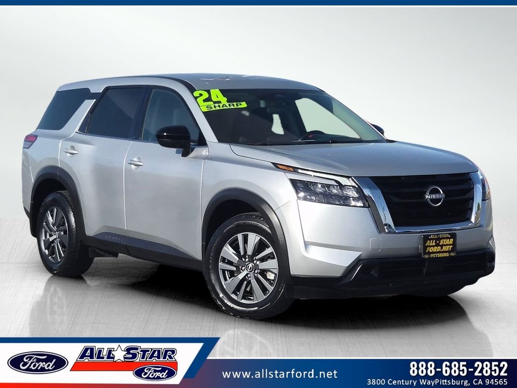 2024 Nissan Pathfinder