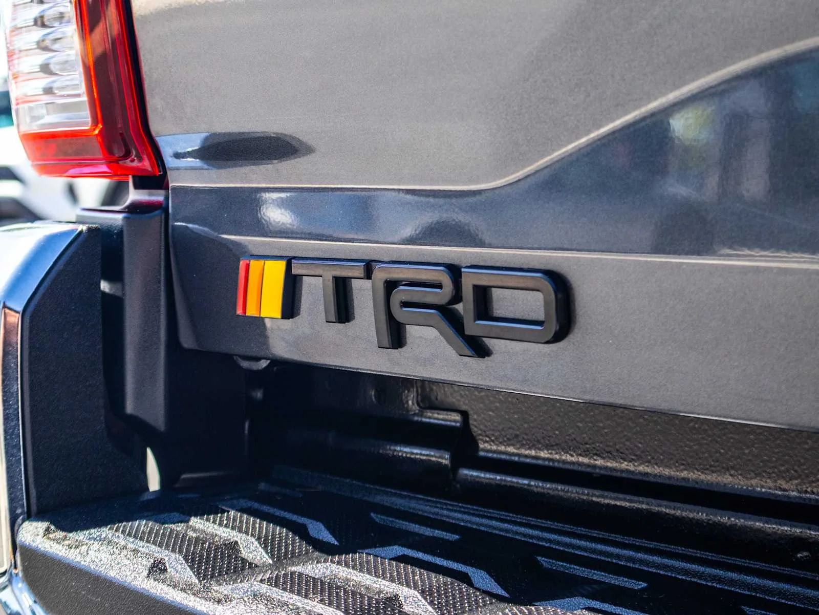 Certified Used 2021 Magnetic Gray Metallic Toyota SR5 image 19