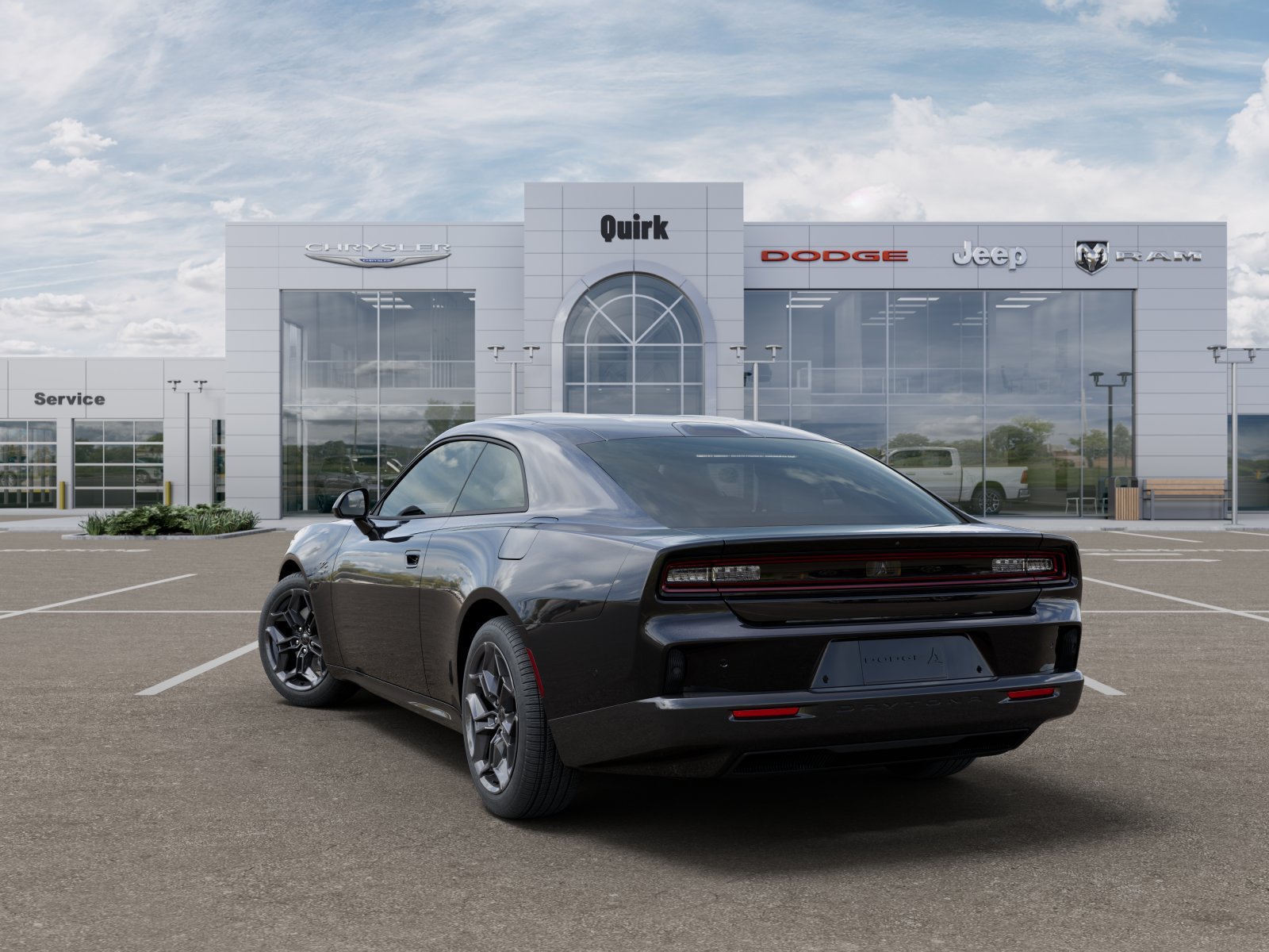 2025 Dodge Charger Daytona R/T - Photo 29