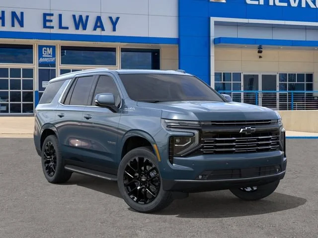 2026 Chevrolet Tahoe High Country - Photo 7