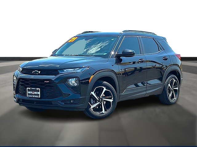 2021 Chevrolet Trailblazer FWD RS