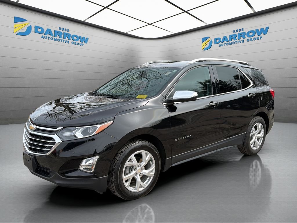 2020 Chevrolet Equinox Premier