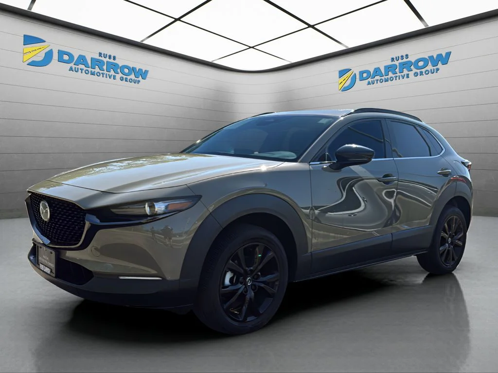 2025 Mazda CX-30 Carbon Turbo AWD's photo