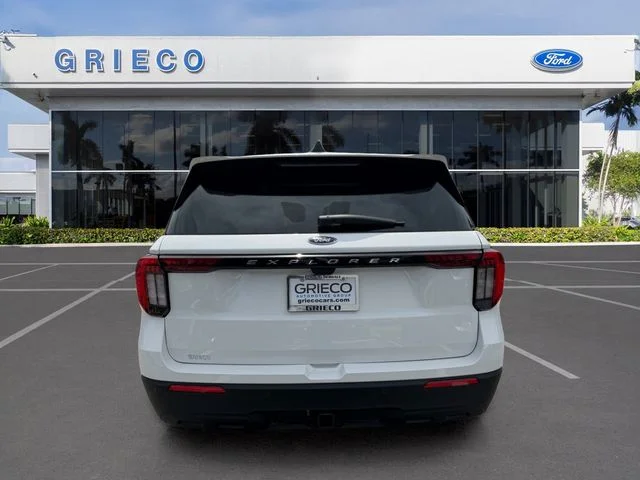 New 2026 White Ford Active image 9