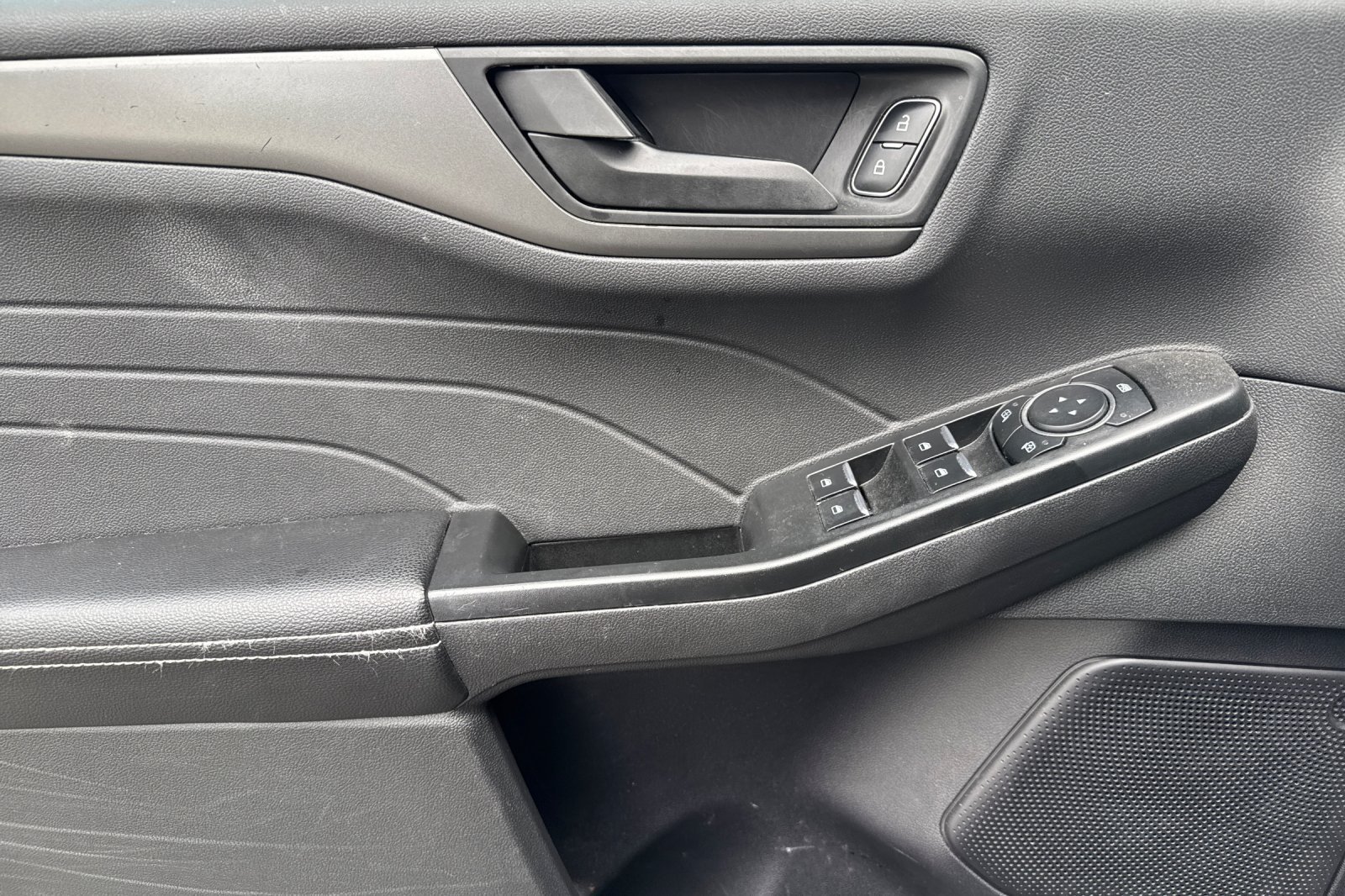 Certified Used 2024 Carbonized Gray Metallic Ford Active image 11