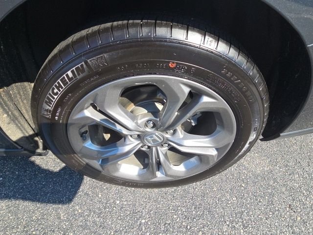Used 2024 Gray Honda EX image 25