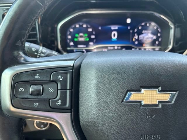 Used 2022 Summit White Chevrolet LT image 28