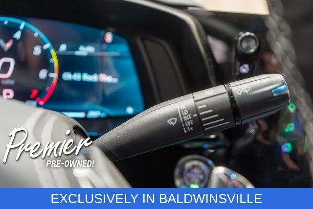 Used 2025 Mist Chevrolet Stingray image 39