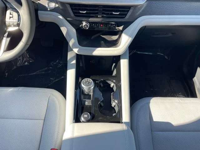 New 2026 Gray Metallic Ford Platinum image 13