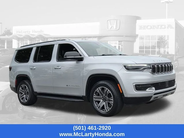 Used 2024 Silver Jeep Series II image 4
