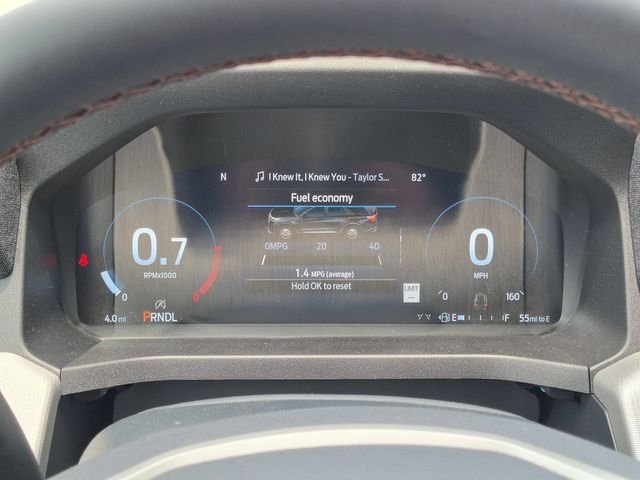New 2026 Agate Black Metallic Ford Active image 15