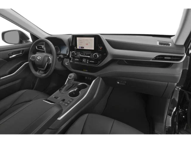 Used 2023 Midnight Black Metallic Toyota XLE image 18