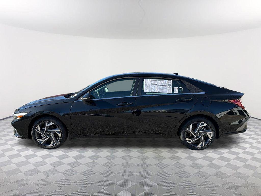New 2026 Black Hyundai Limited image 8