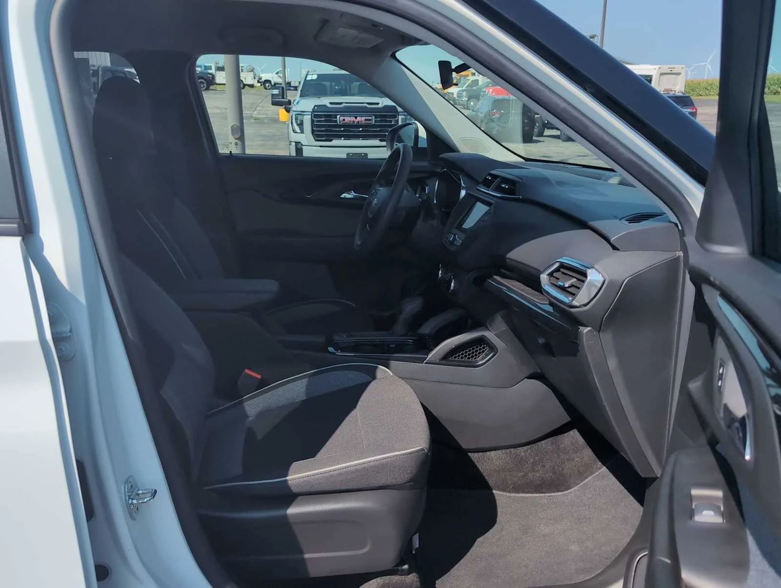 Used 2023 Summit White Chevrolet LT image 26