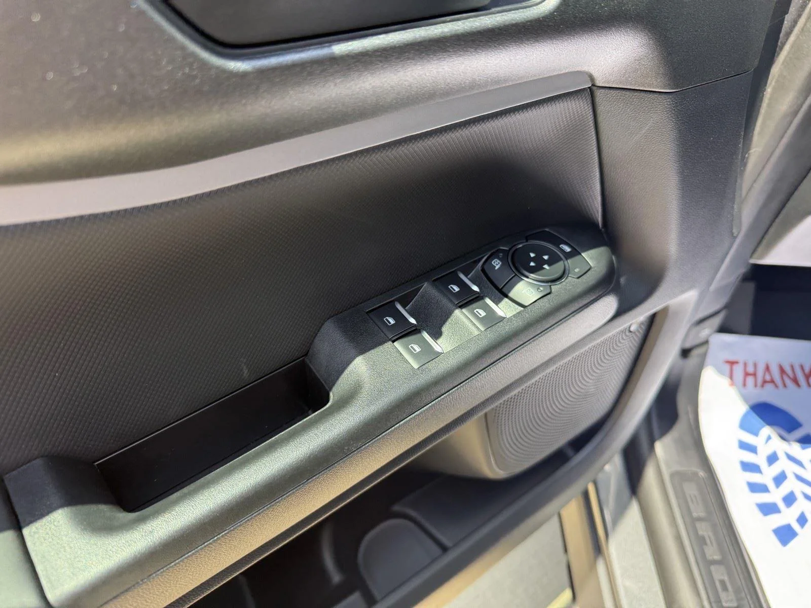 New 2026 Carbonized Gray Metallic Ford Outer Banks® image 13