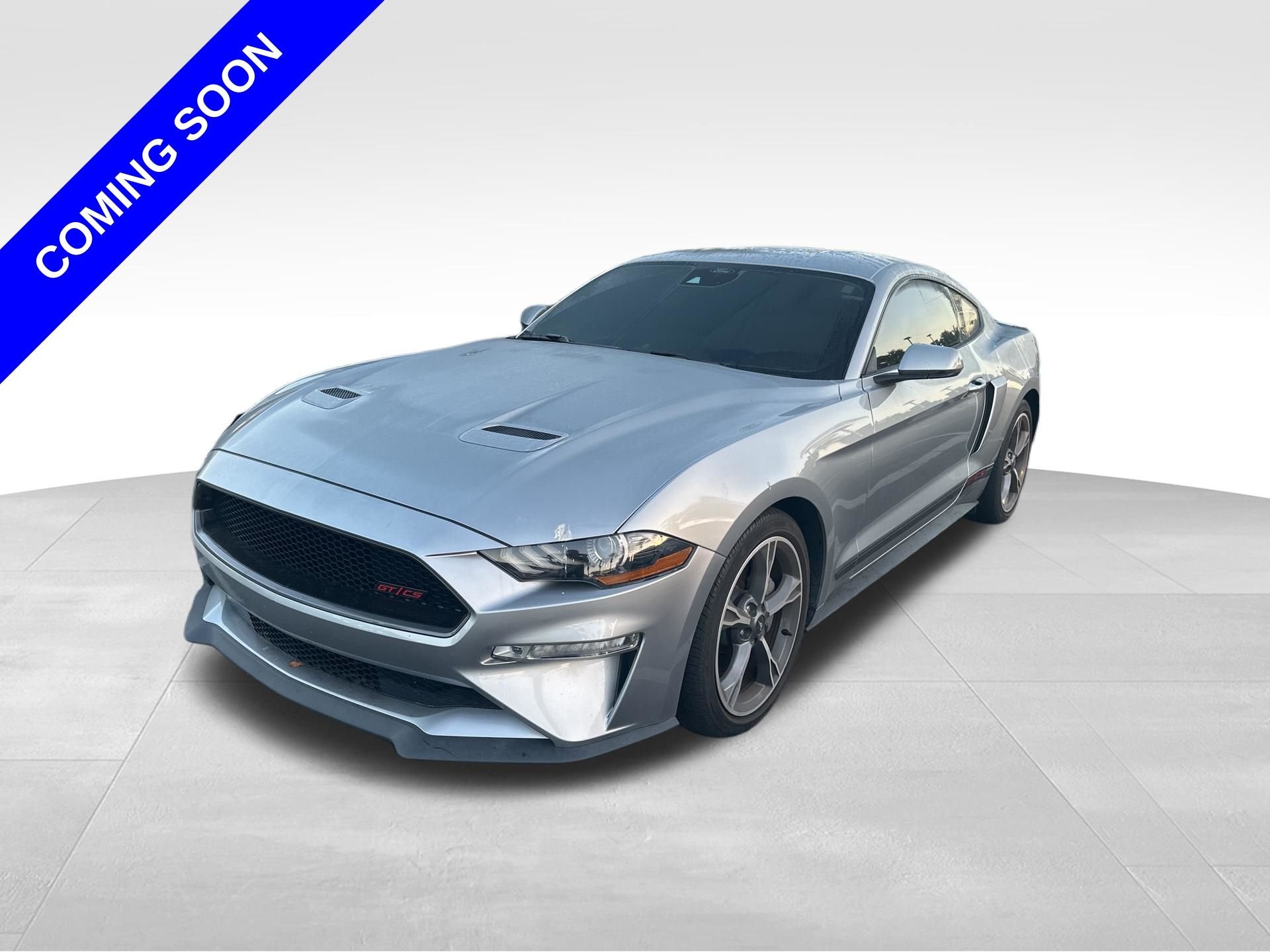 2023 Ford Mustang