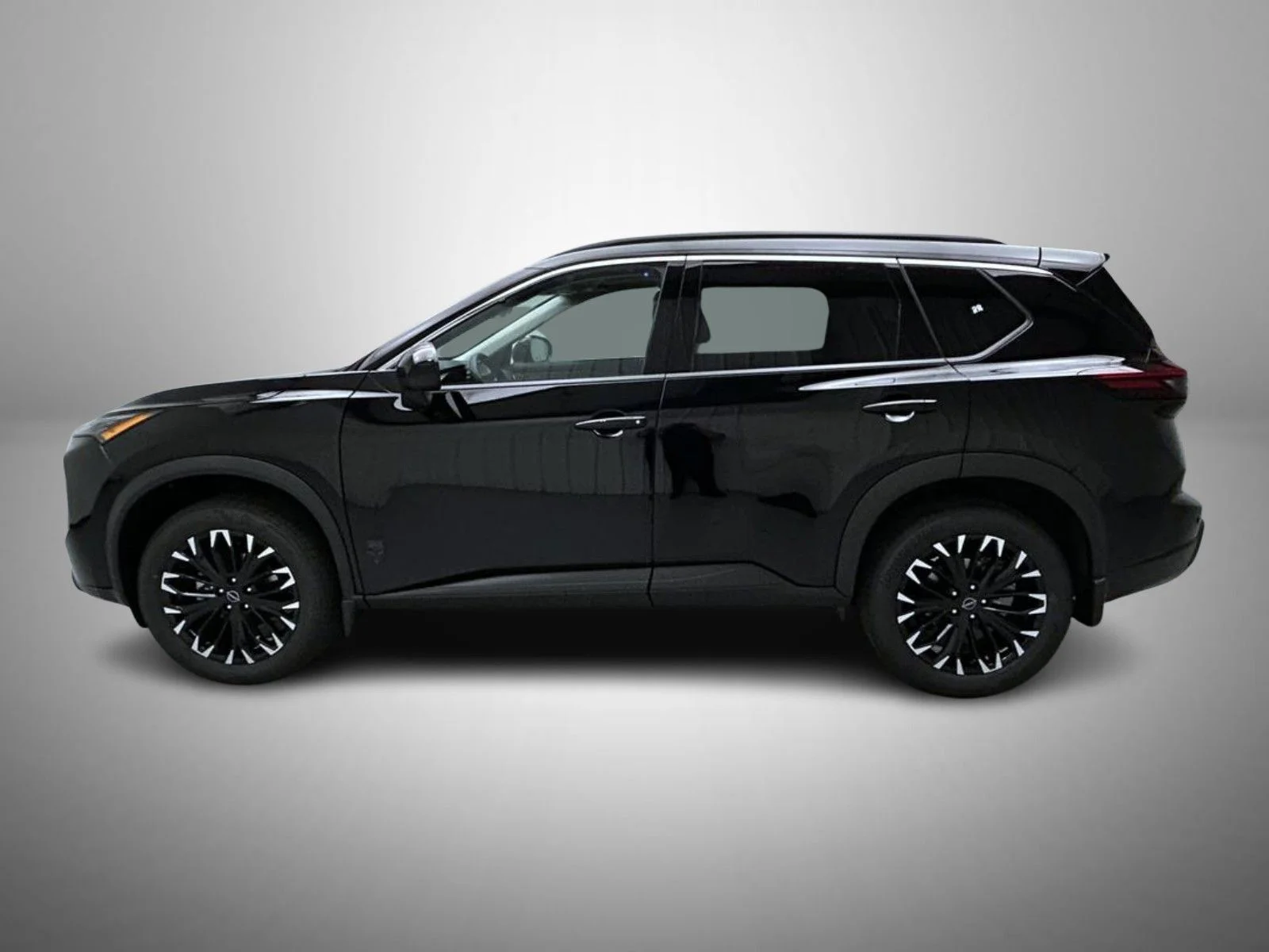 New 2026 Black Nissan Dark Armor image 8