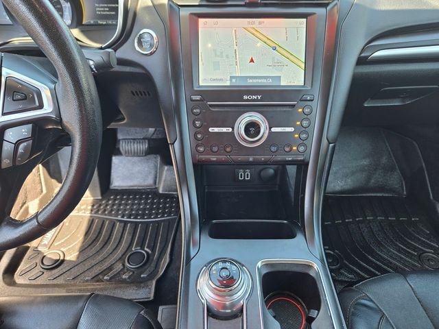 Used 2019 White Ford Titanium image 17
