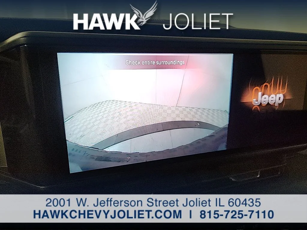 Used 2024 Gray Jeep Willys image 16
