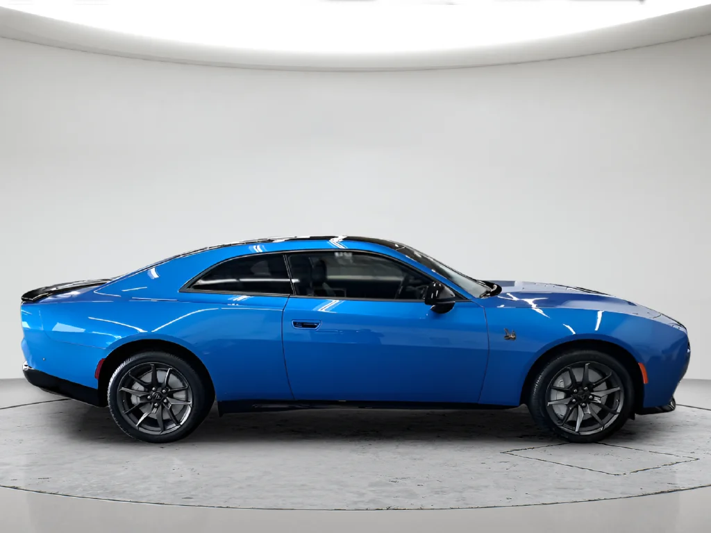 New 2026 Blue Dodge Scat Pack image 4